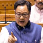 ‘aankh-maarta-hai’:-rijiju-mocks-rahul-in-hug-2018-&-wink-in-lok-sabha,-gets-priyanka’s-reply