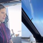 air-india-launched-an-investigation-after-a-video-showed-a-former-cabin-crew-member-inside-the-cockpit-during-the-flight
