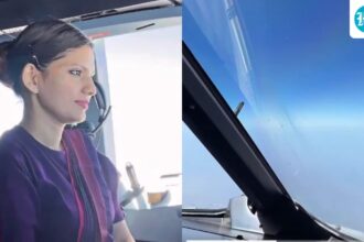 air-india-launched-an-investigation-after-a-video-showed-a-former-cabin-crew-member-inside-the-cockpit-during-the-flight