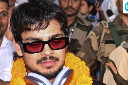 ‘useless-question’:-ishan-kishan-toilet-winner-in-dispute-as-azad-objects-to-trophy-being-taken-to-hindu-temple-|-he-watches