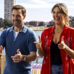 ‘sunny-nights’-movie-review:-will-forte-and-darcey-carradine-star-in-hulu’s-comedy-thriller-‘spray-tan’
