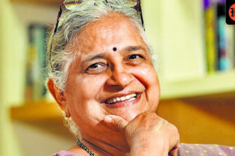 ncert-adorns-the-9th-class-english-syllabus-and-contains-texts-written-by-sudha-murty,-tagore
