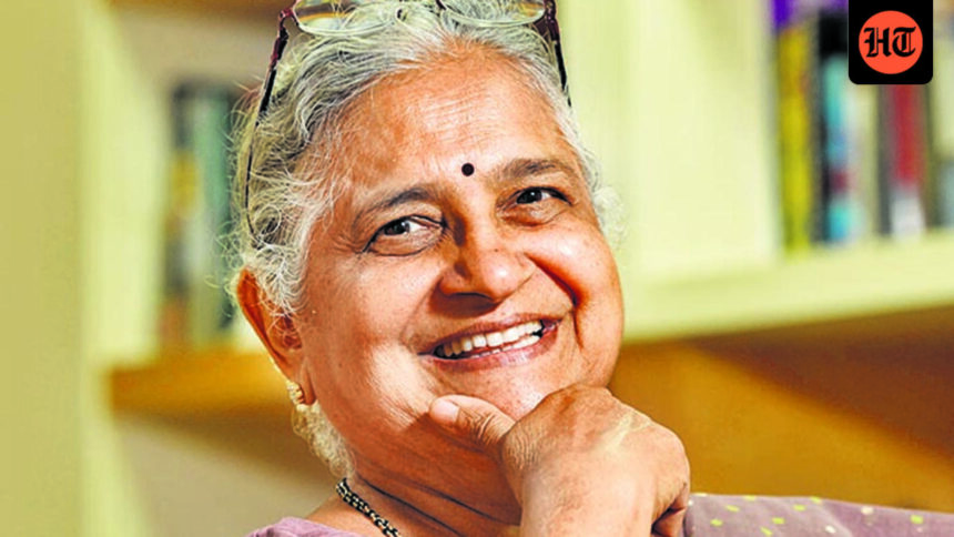 ncert-adorns-the-9th-class-english-syllabus-and-contains-texts-written-by-sudha-murty,-tagore