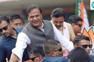 himanta-sarma’s-post-compares-assam-expressway-to-formula-1-track-under-fire-over-ai-claims.-interacts