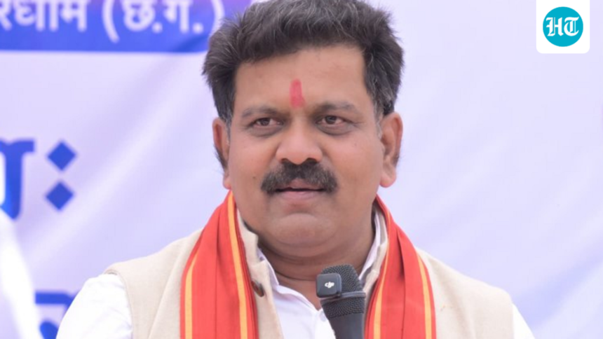 paramilitary-forces-likely-to-be-withdrawn-from-bastar-by-march-2027:-chhattisgarh-dycm