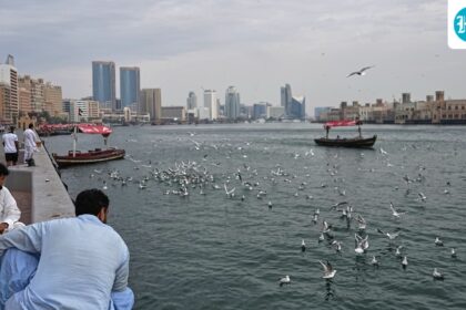 an-indian-is-among-4-injured-in-a-drone-crash-near-dubai-airport-amid-the-iran-us-war