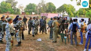 largest-maoist-arms-cache-found-with-108-rebels-surrendering-in-chhattisgarh