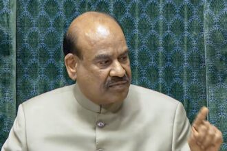 he-rejected-the-opposition’s-motion-of-no-confidence-in-lok-sabha-speaker-om-birla