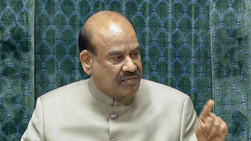 he-rejected-the-opposition’s-motion-of-no-confidence-in-lok-sabha-speaker-om-birla