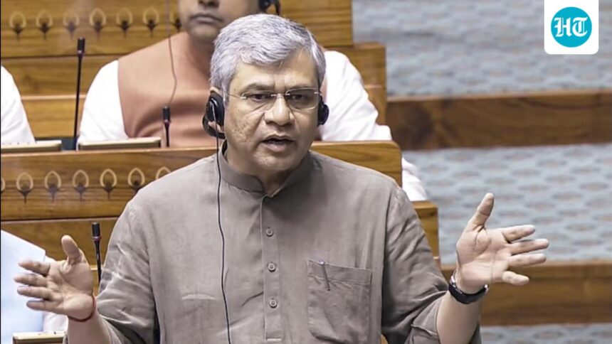 priority-to-children’s-online-safety,-government-considers-artificial-intelligence-and-restrictions-on-social-media:-vaishnaw