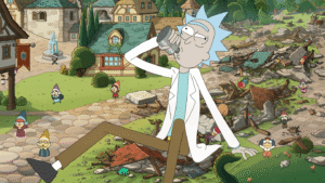 ‘rick-and-morty’-gets-season-9-premiere-date,-promises-best-episode-yet,-‘no-ai-slop’