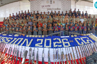 108-maoists-surrender-in-bastar