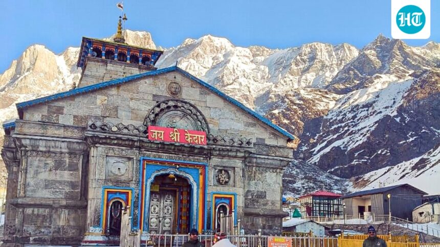 ‘non-satanites’-banned-from-entering-badrinath-temples,-kedarnath:-officials