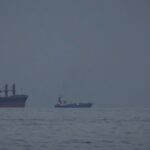 allowing-two-indian-ships-to-pass-through-the-strait-of-hormuz-amid-the-iran-us-war