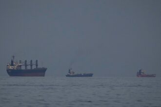 allowing-two-indian-ships-to-pass-through-the-strait-of-hormuz-amid-the-iran-us-war