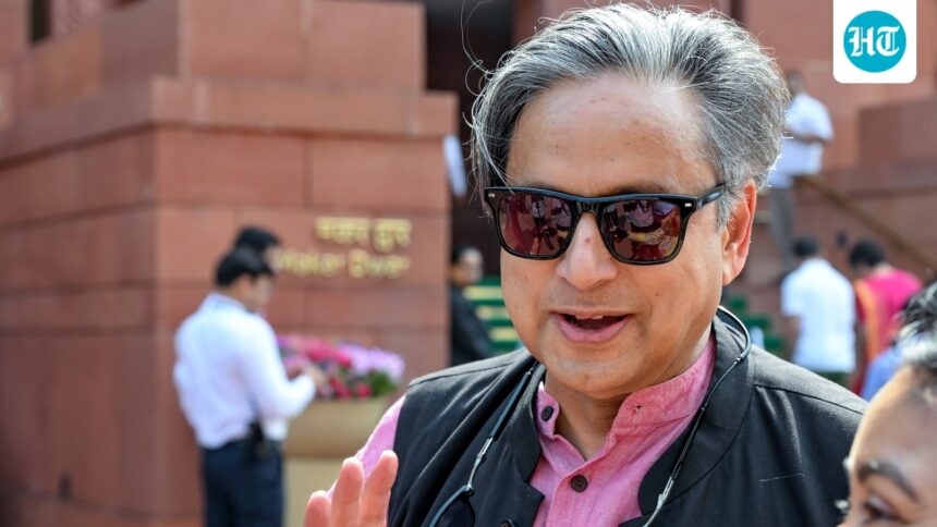‘iranians-should-show-some-respect’:-shashi-tharoor-after-attack-on-thai-ship-bound-for-india