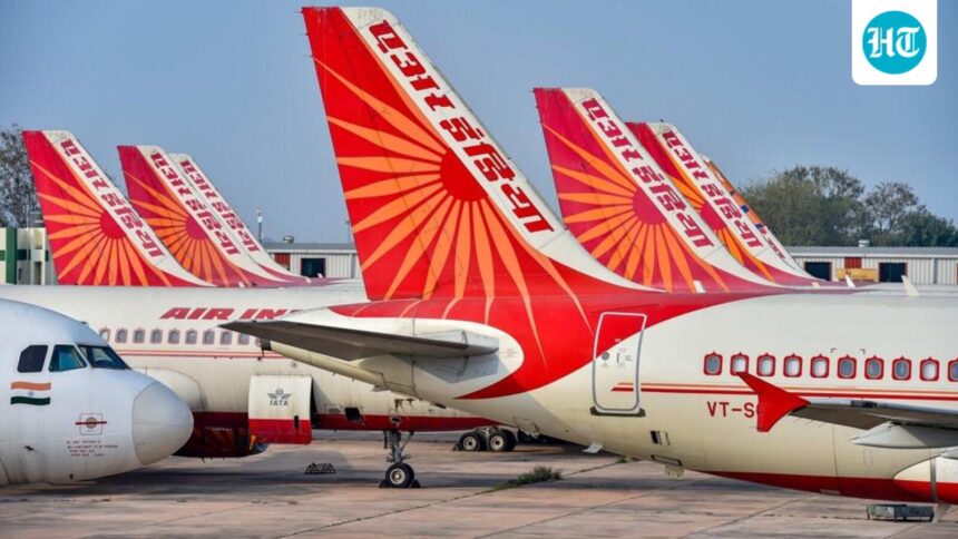 air-india-requests-the-dgca-to-relax-pilot-duty-norms-amid-airspace-closure-in-west-asia