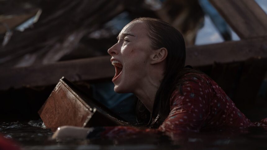 phoebe-dynevor’s-shark-movie-gets-a-new-title,-and-it’s-the-first-trailer-since-its-release-on-netflix