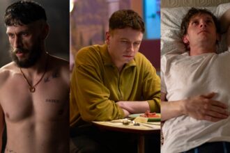 richard-judd-and-jamie-bell-face-off-in-new-stills-for-the-bbc-hbo-series-“half-man.”