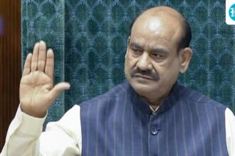 the-lok-sabha-operates-under-rules,-and-all-members-of-parliament-are-equal:-speaker-om-birla