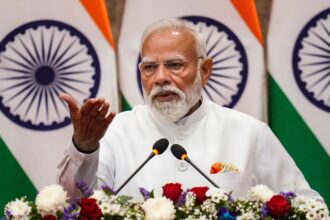 ‘committed-to-peace-and-stability’:-pm-modi-speaks-with-iranian-president-masoud-pezeshkian-amid-tensions-in-west-asia