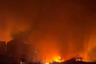 was-the-indian-israeli-drone-manufacturing-center-in-delhi-attacked?-the-viral-claims-have-been-fact-checked