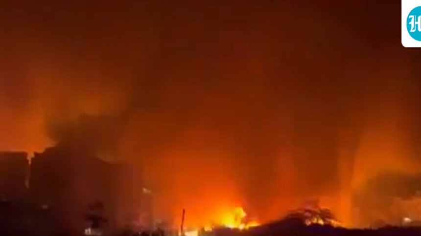 was-the-indian-israeli-drone-manufacturing-center-in-delhi-attacked?-the-viral-claims-have-been-fact-checked