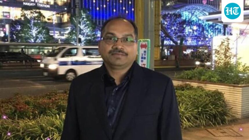 safesea-oil-tanker-engineer-vishnu,-a-resident-of-mumbai,-was-killed-in-an-attack-near-iraq