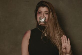 “burning-voice”-revolves-around-tamara-amer’s-struggle-for-iraqi-women’s-rights:-“i-will-not-be-silent”