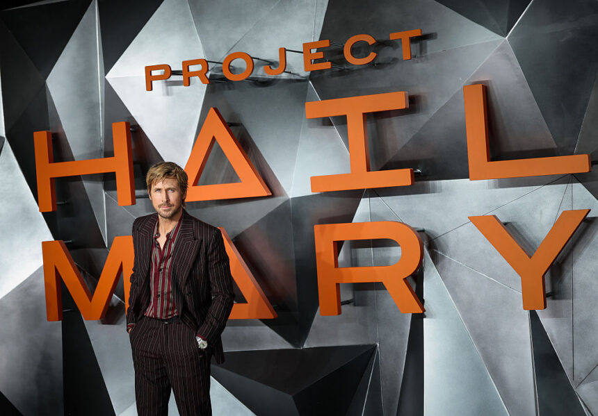 project-hail-mary-returns-to-the-top-of-the-charts-on-the-heels-of-the-ryan-gosling-films-premiere | GIBN ‘project-hail-mary’-returns-to-the-top-of-the-charts-on-the-heels-of-the-ryan-gosling-film’s-premiere