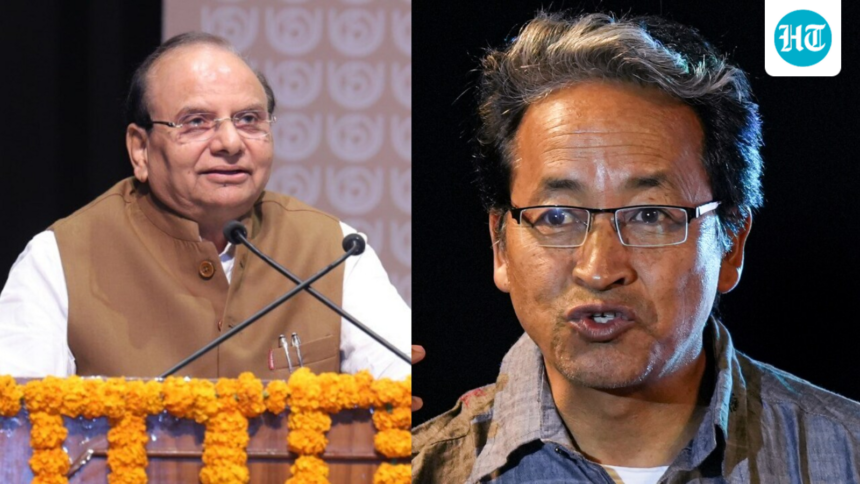 ‘no-room-for-excitement’:-reactions-pour-in-over-sonam-wangchuk’s-release-decision,-ladakh-lg-calls-for-dialogue