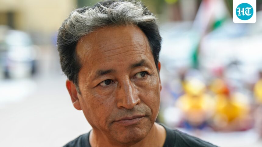 climate-activist-sonam-wangchuk-is-released-from-jodhpur-prison
