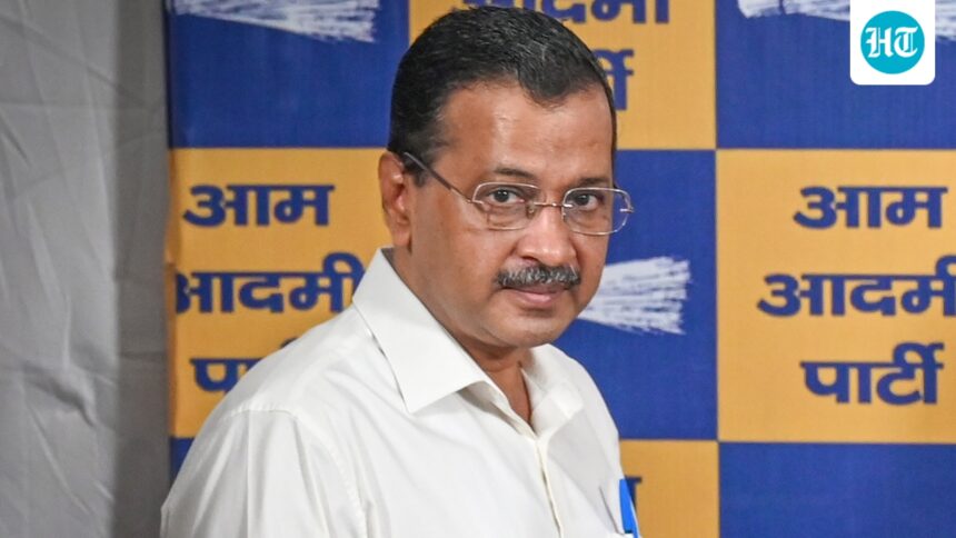 ‘modi-govt-exposed-again’:-kejriwal-welcomes-wangchuk’s-release,-draws-parallels-with-jailing-of-aap-leaders