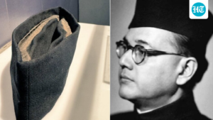 netaji’s-hat-is-back-‘missing’,-but-his-grandson-has-a-suspicion:-dispute-over-subhas-chandra-bose’s-affiliation-explained