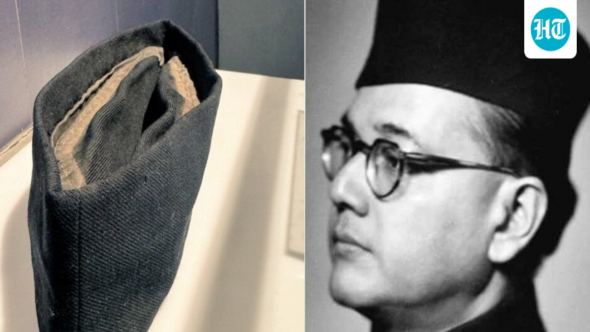 netaji’s-hat-is-back-‘missing’,-but-his-grandson-has-a-suspicion:-dispute-over-subhas-chandra-bose’s-affiliation-explained