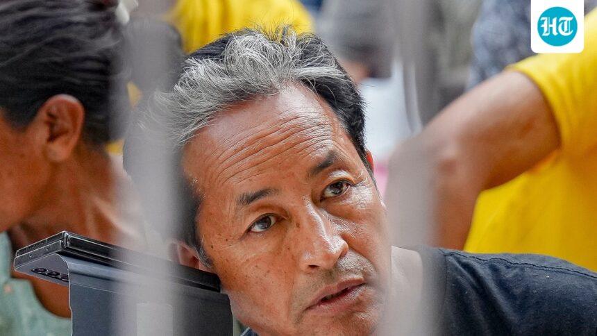 arrest-without-any-evidence-political-leaders-welcome-release-of-climate-activist-sonam-wangchuk | GIBN ‘arrest-without-any-evidence’:-political-leaders-welcome-release-of-climate-activist-sonam-wangchuk