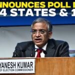 the-election-commission-announces-the-voting-dates-for-the-house-of-representatives-today-at-four-in-the-afternoon