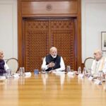 pm-modi-chairs-a-cabinet-meeting-on-food,-fuel-and-fertilizer-security-amid-the-west-asia-crisis
