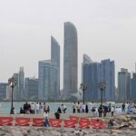 an-indian-citizen-was-injured-in-abu-dhabi-after-debris-from-a-ballistic-missile-fell-in-al-shawamekh