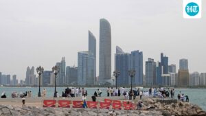 an-indian-citizen-was-injured-in-abu-dhabi-after-debris-from-a-ballistic-missile-fell-in-al-shawamekh