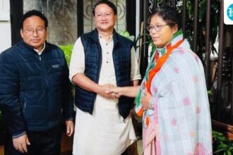 bjp-minister-nandita-gorlosa-joins-congress-a-day-before-assam-nomination-deadline;-to-compete-with-halflong
