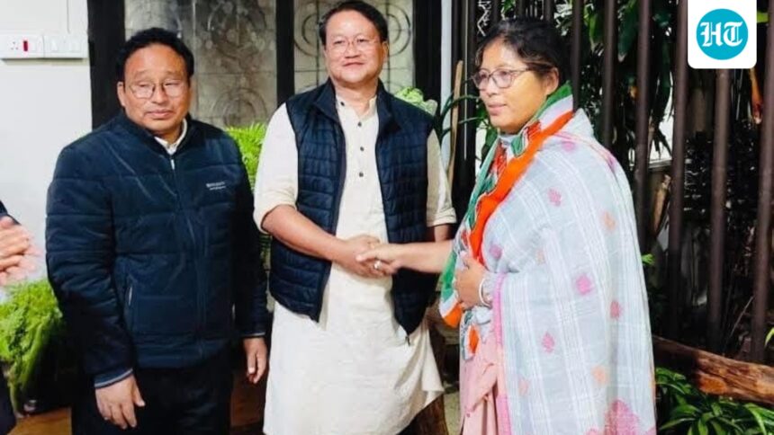 bjp-minister-nandita-gorlosa-joins-congress-a-day-before-assam-nomination-deadline-to-compete-with-halflong | GIBN bjp-minister-nandita-gorlosa-joins-congress-a-day-before-assam-nomination-deadline;-to-compete-with-halflong