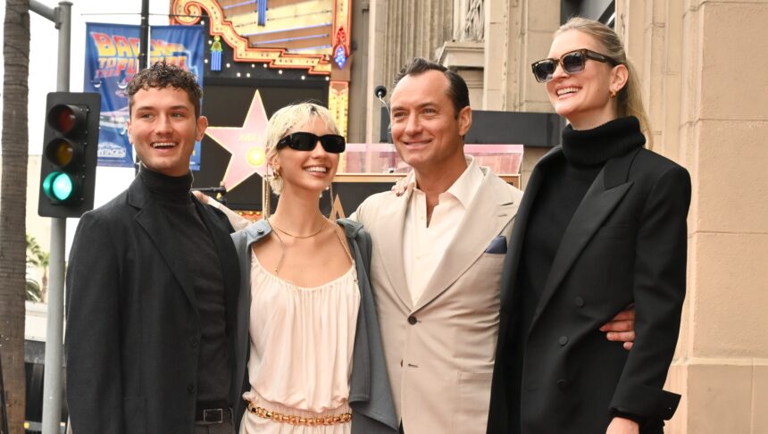 jude-laws-children-get-to-know-the-actors-seven-children-from-oldest-to-youngest | GIBN jude-law’s-children:-get-to-know-the-actor’s-seven-children-from-oldest-to-youngest