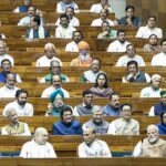 lok-sabha-live-updates:-mp-demands-discussion-on-violence-in-manipur;-prime-minister-modi-is-scheduled-to-speak-about-the-us-iran-war