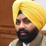 former-punjab-minister-bhullar-arrested-in-a-warehouse-company-employee-suicide-case