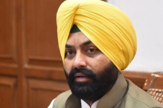 former-punjab-minister-bhullar-arrested-in-a-warehouse-company-employee-suicide-case
