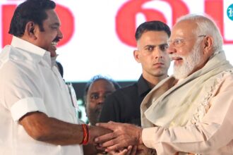 nda-finalizes-seat-sharing-for-tamil-nadu-elections:-bjp-to-contest-27-out-of-234-seats,-aiadmk-178-seats