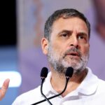 ‘100%-under-trump’:-rahul-gandhi-targets-pm-modi-over-silence-on-us-in-lok-sabha-speech