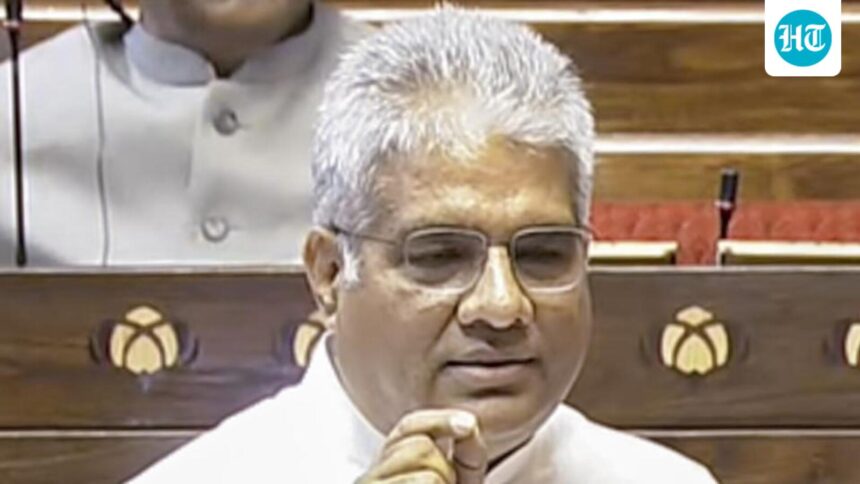 the-center-is-seeking-a-report-from-odisha-on-the-allegation-that-2,000-trees-may-be-cut-at-nit