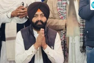 after-the-arrest-of-punjab-minister-laljit-singh-bhullar,-the-opposition-pushed-for-a-cbi-probe-into-the-suicide-of-a-government-officer.